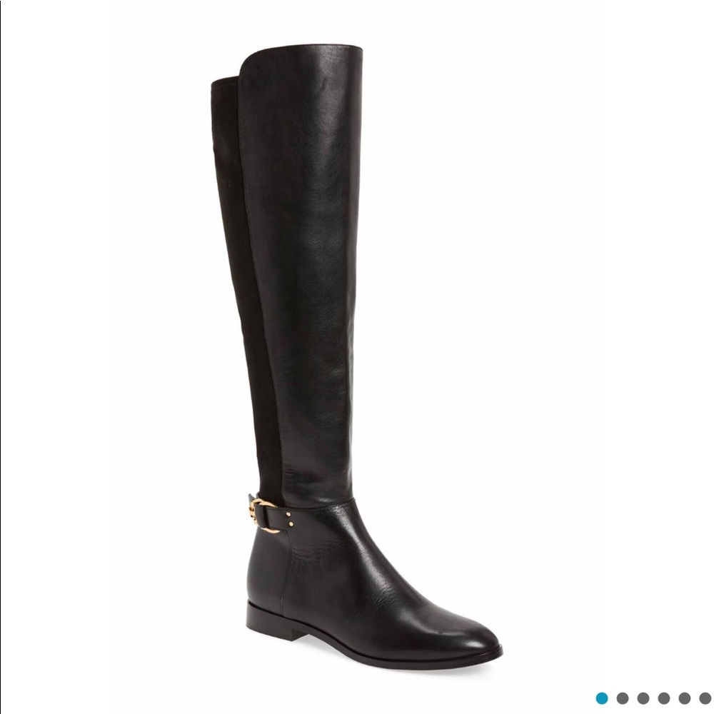 Tory Burch Marsden over the knee boot